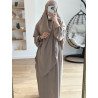 Abaya + KHIMAR