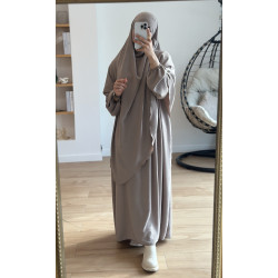 Abaya + KHIMAR