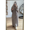 Abaya + KHIMAR