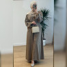 Abaya brillo