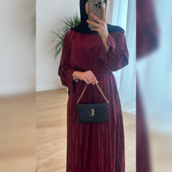 Abaya brillo