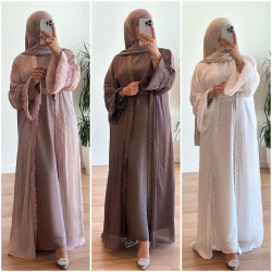 Abaya Abu Dabi