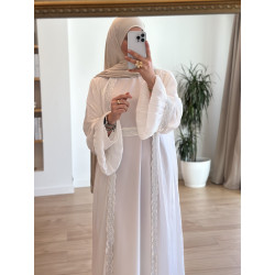 Abaya Abu Dabi
