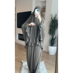Khimar rezó