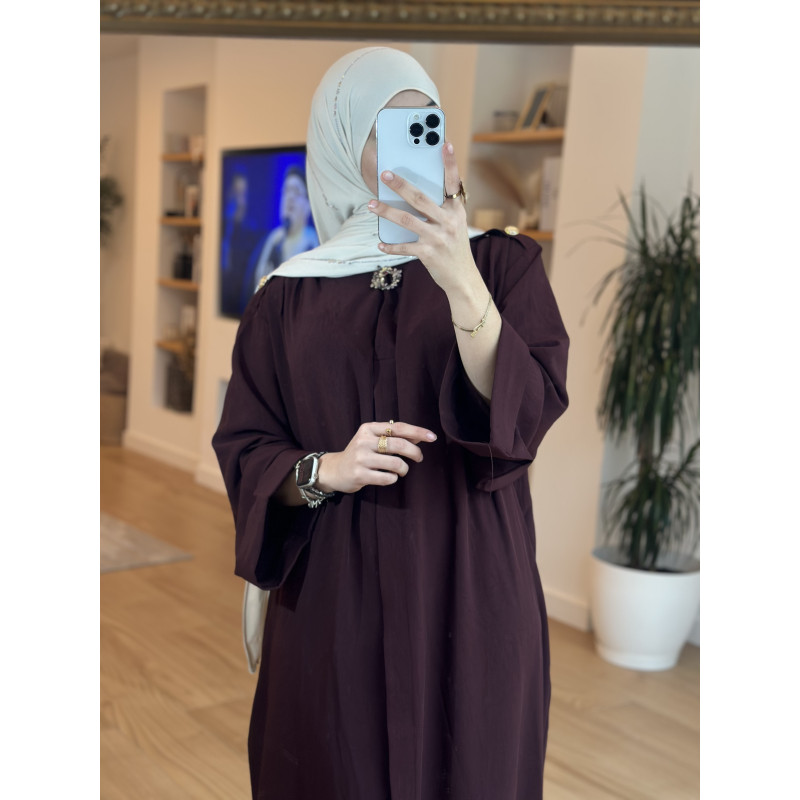 Abaya Hanan