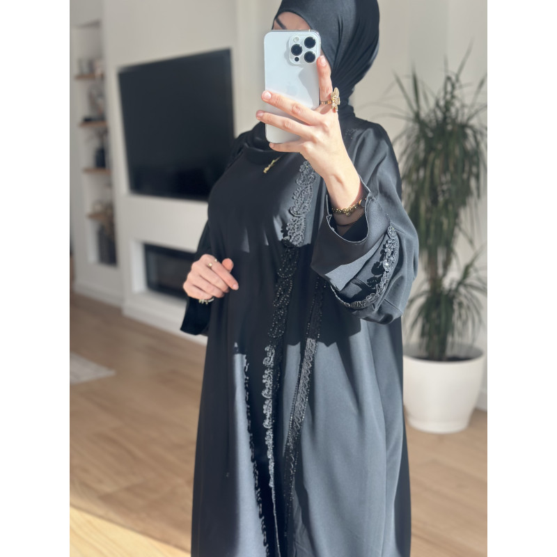 Abaya Abu Dabi