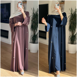 Abaya Diamante
