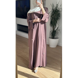 Abaya Diamante