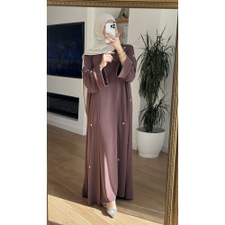 Abaya Diamante