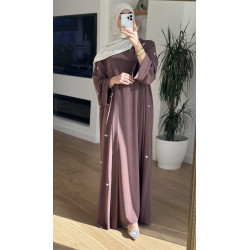 Abaya Diamante