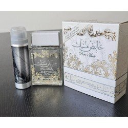 Perfume Pure Musk Unisex