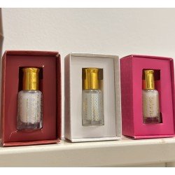 Perfume Musk para zonas...