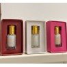 Perfume Musk para zonas íntimas