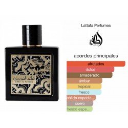 Perfume Qaed al Fursan Hombre