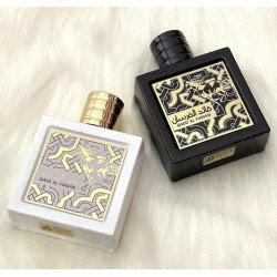 Perfume Qaed al Fursan blanco Mujer