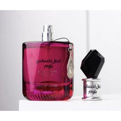 Perfume AJMAL EHSAS BLOOM