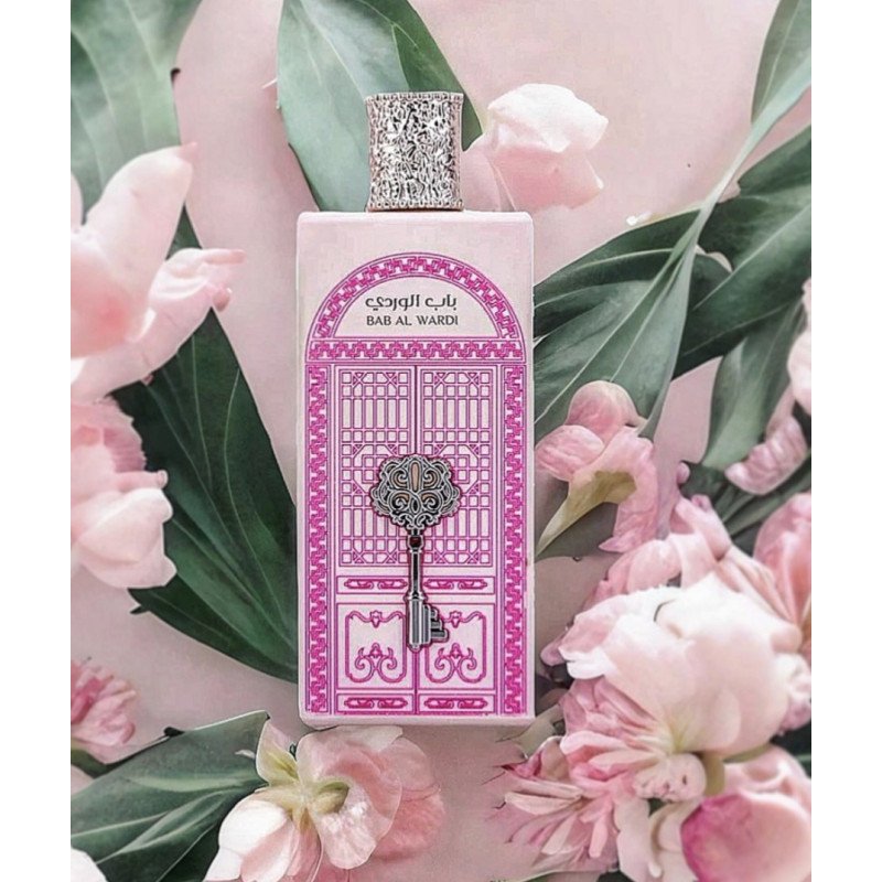 Perfume Bab el Wardi (la puerta rosa)