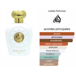 Perfume Opulent Musk