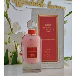 Perfume Musk granada y fresas