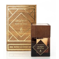 Perfume King of Oud