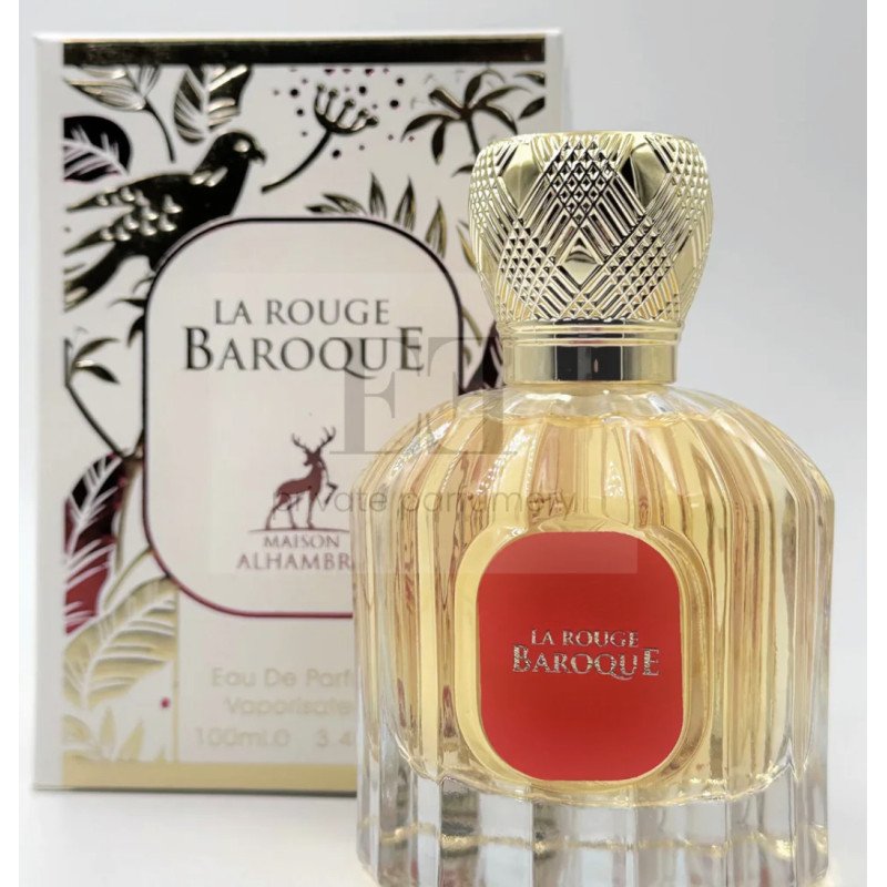 Perfume Baroque Rouge 540