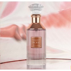 Perfume Velvet Rose