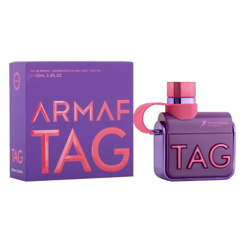 Perfume Armaf Tag mujer