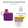 Perfume Armaf Tag mujer