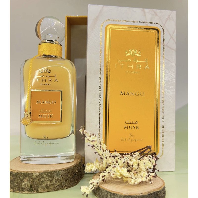 Perfume Musk Mango