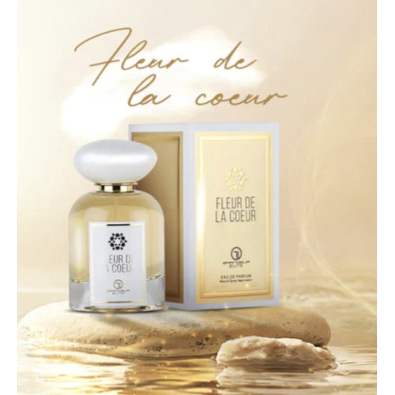 Perfume la fleur de la Coeur