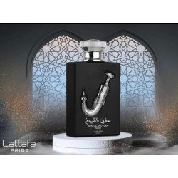 Perfume Ishq Al Shuyukh Plateado