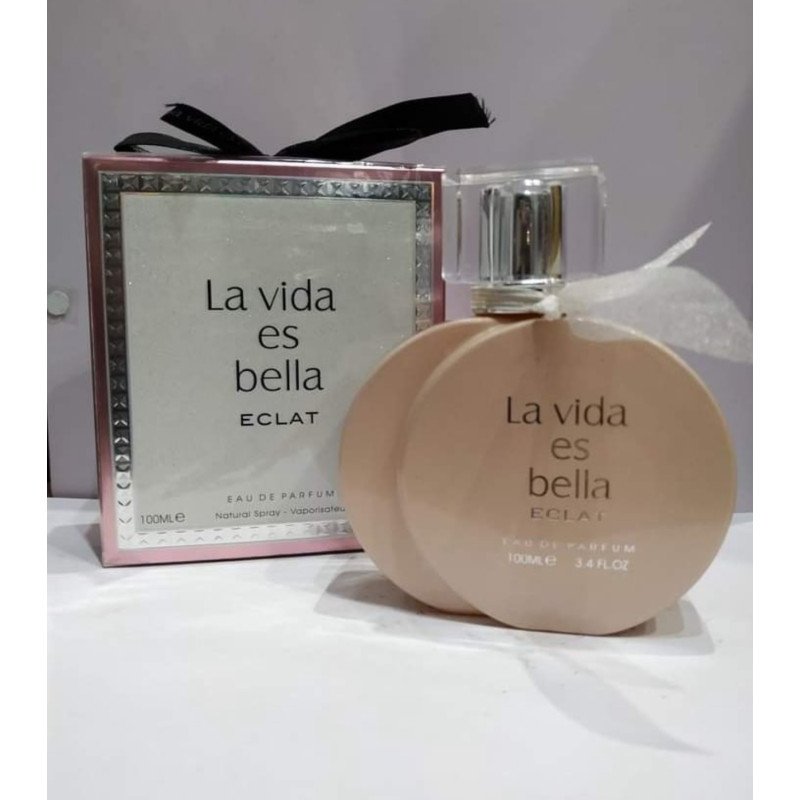 Perfume la vida es bella