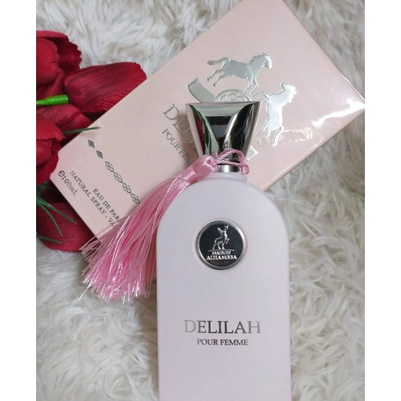 Perfume Delilah